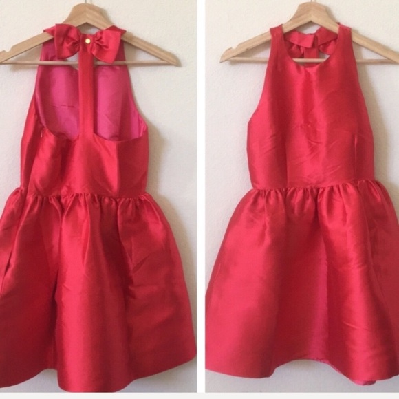 kate spade Dresses & Skirts - Kate Spade | bow back fit & flare dress aladinpnk